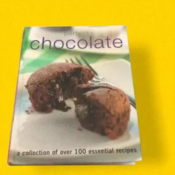 Perfect Chocolate (Perfect Cooking) Hardcover – January 1, 2006 - Picture 1 of 11